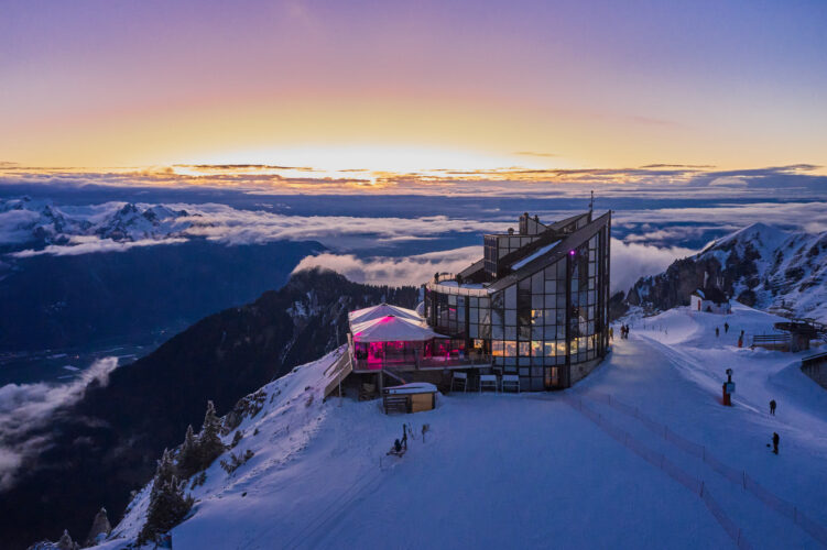 Shapes Festival Leysin