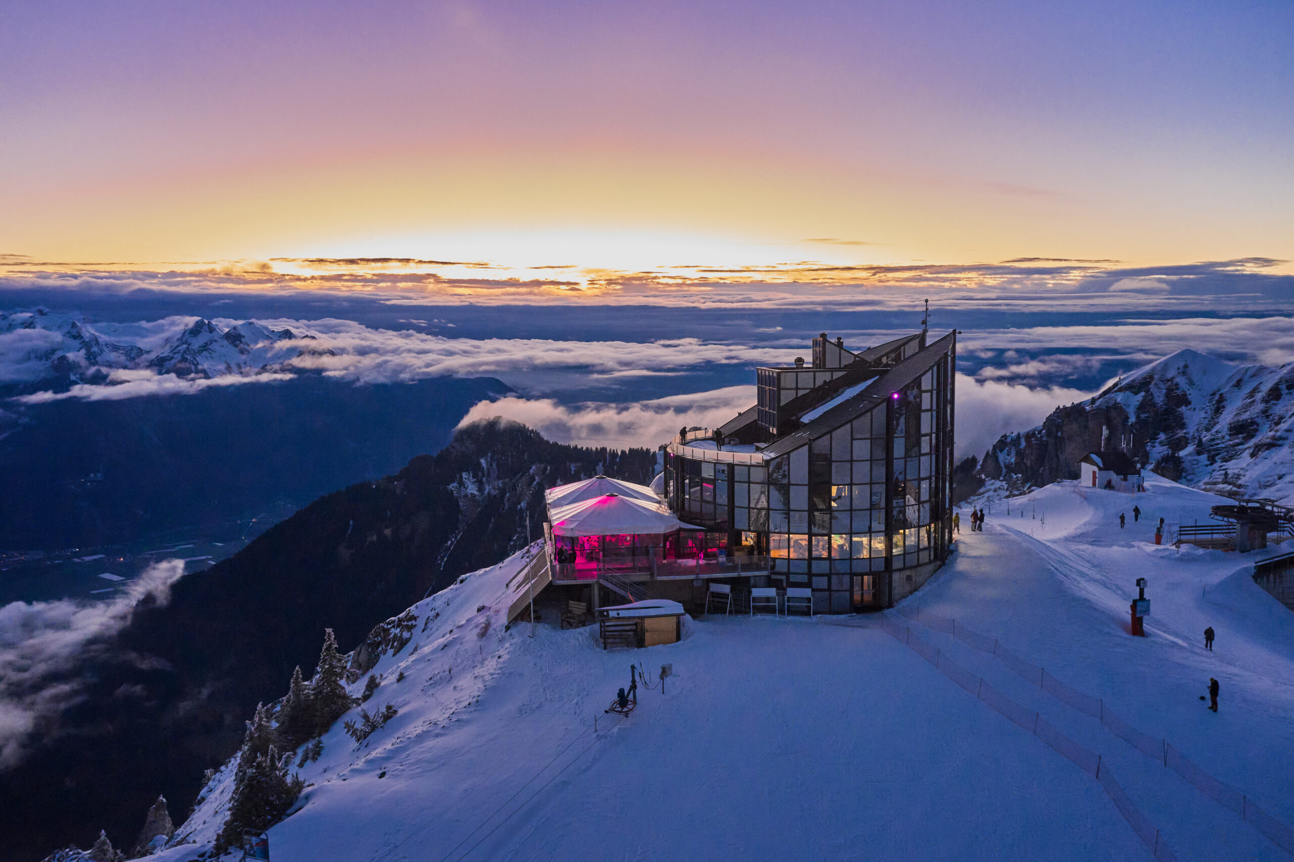 Shapes Festival Leysin