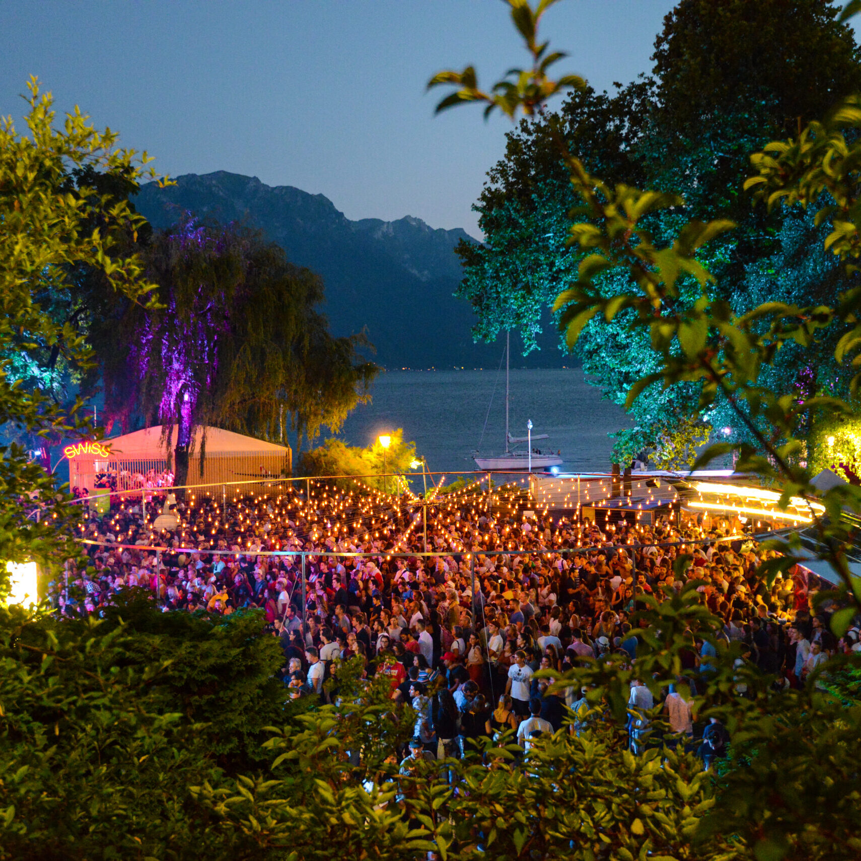 Montreux Jazz Festival - 4 au 19 juillet 2025