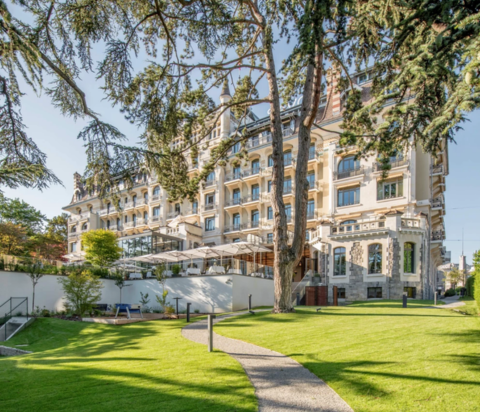 Royal Savoy Hôtel & Spa