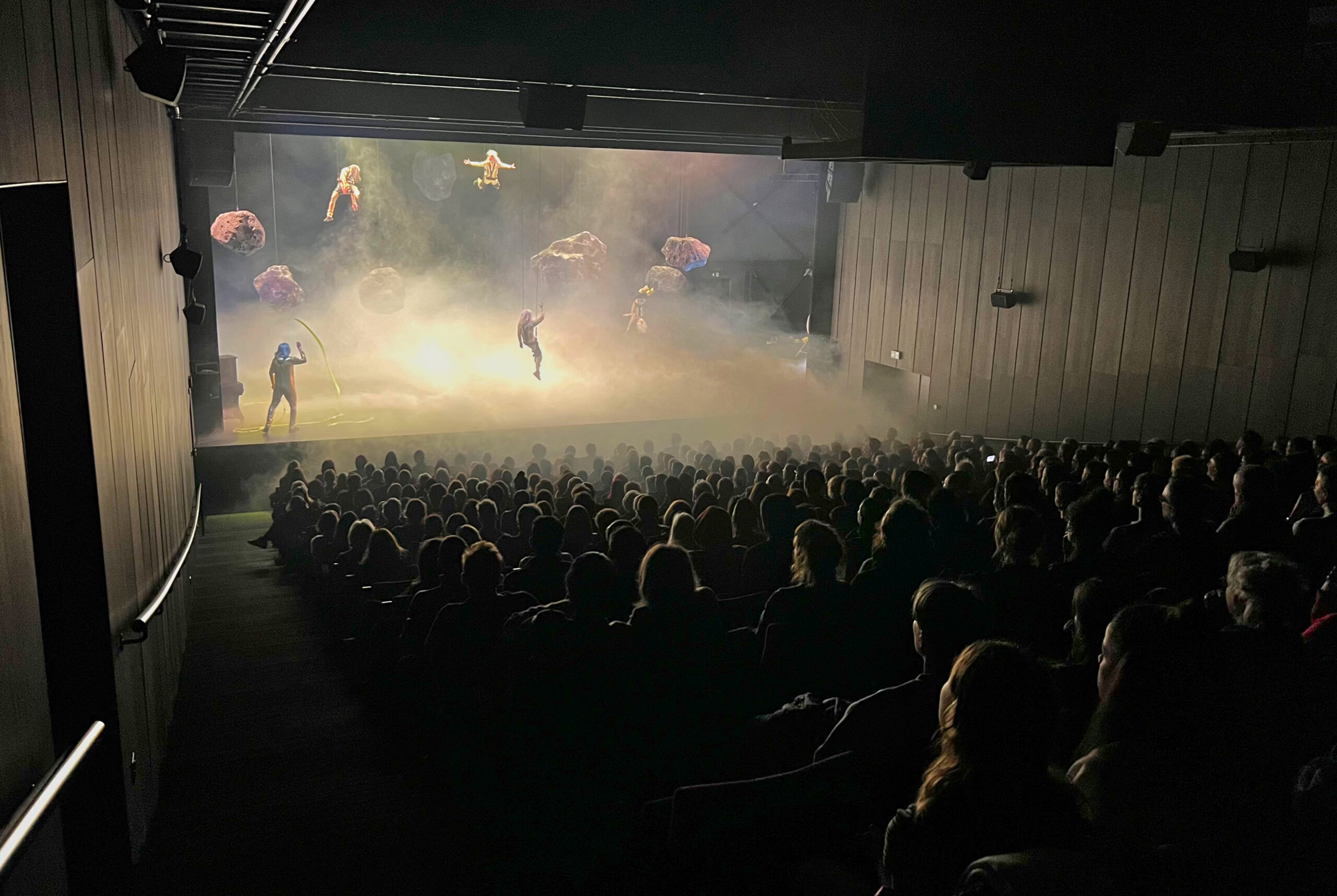Théâtre de Vidy - Lieu de rencontre avec l'art dédié à la création contemporaine