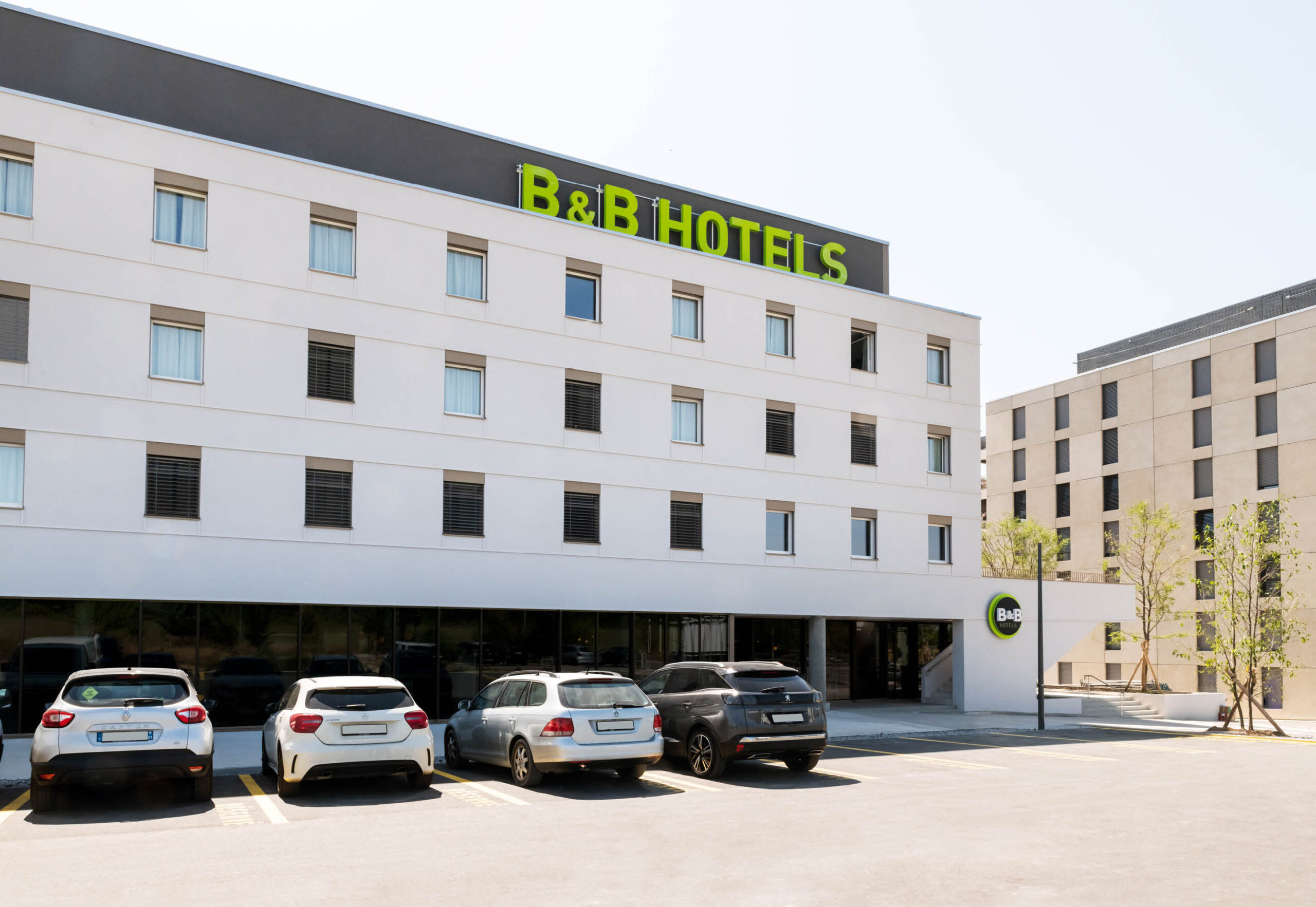 B&B Hotel à Nyon