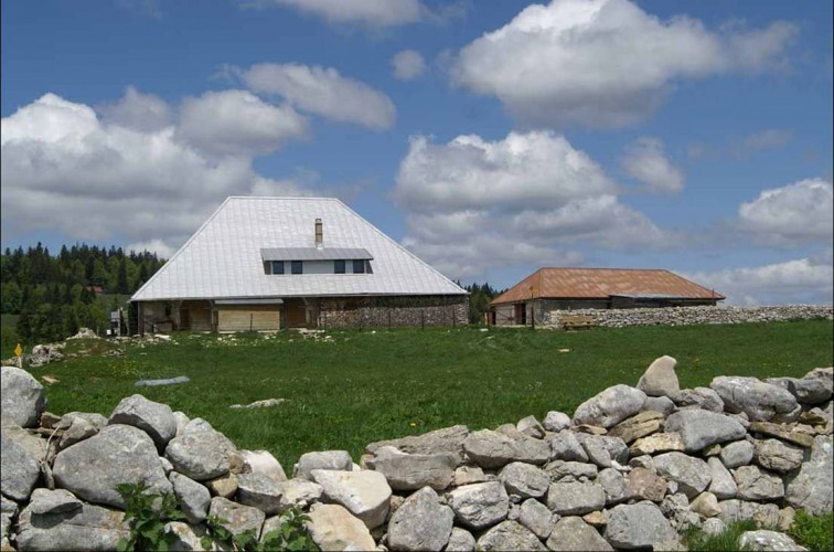 Buvettes d'alpage de La Côte - cuisine du terroir et fabrication de fromage