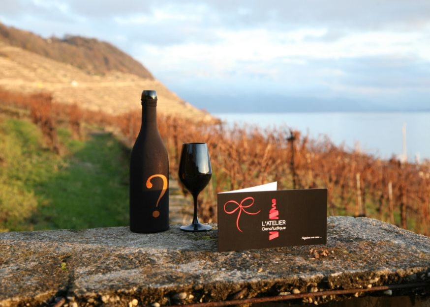 Atelier Oeno'Ludique - Simplifier et expliquer le vin 
