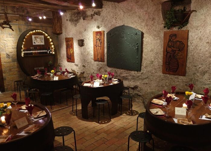 Cave J-D Coeytaux - Oeno-créatifs