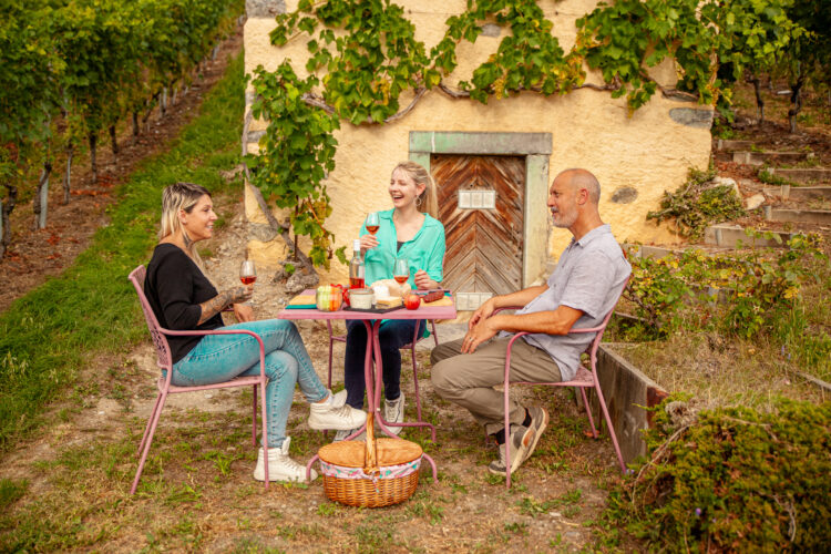 P. et M. Anex - Balades gourmandes au coeur du Chablais