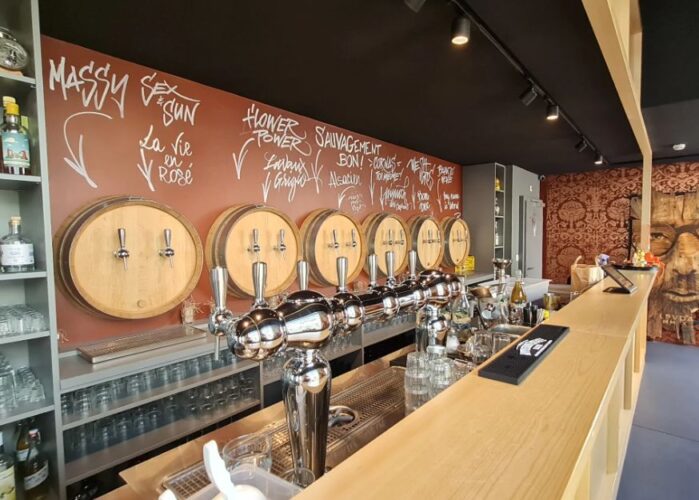 Street Cellar - Meilleur bar à vins du Flon