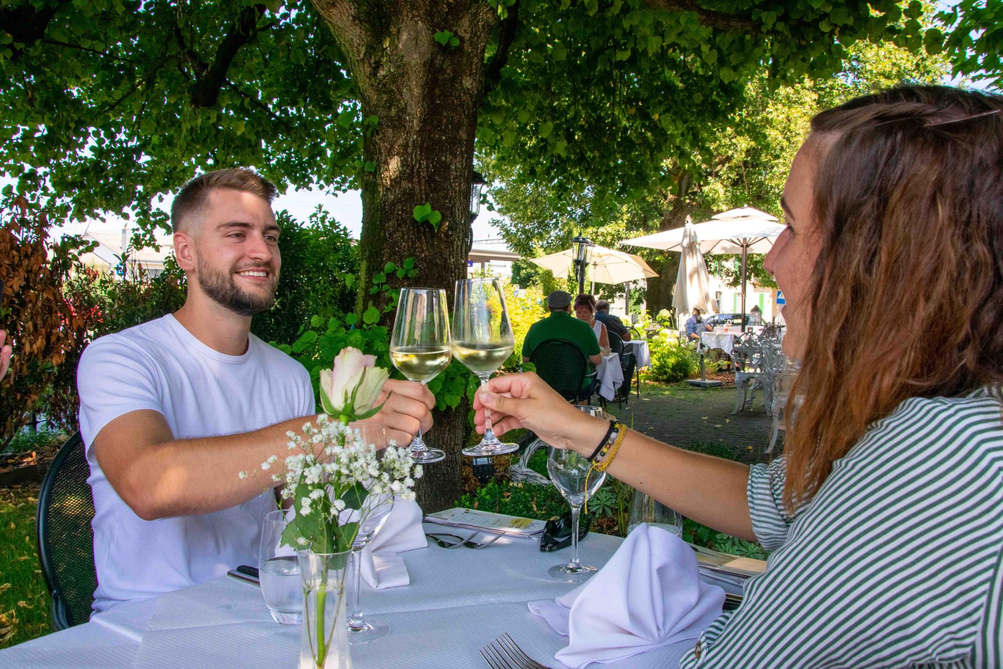 Avenches - Leckerer Spaziergang durch Avenches