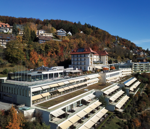 Hôtel le Mirador Resort & Spa
