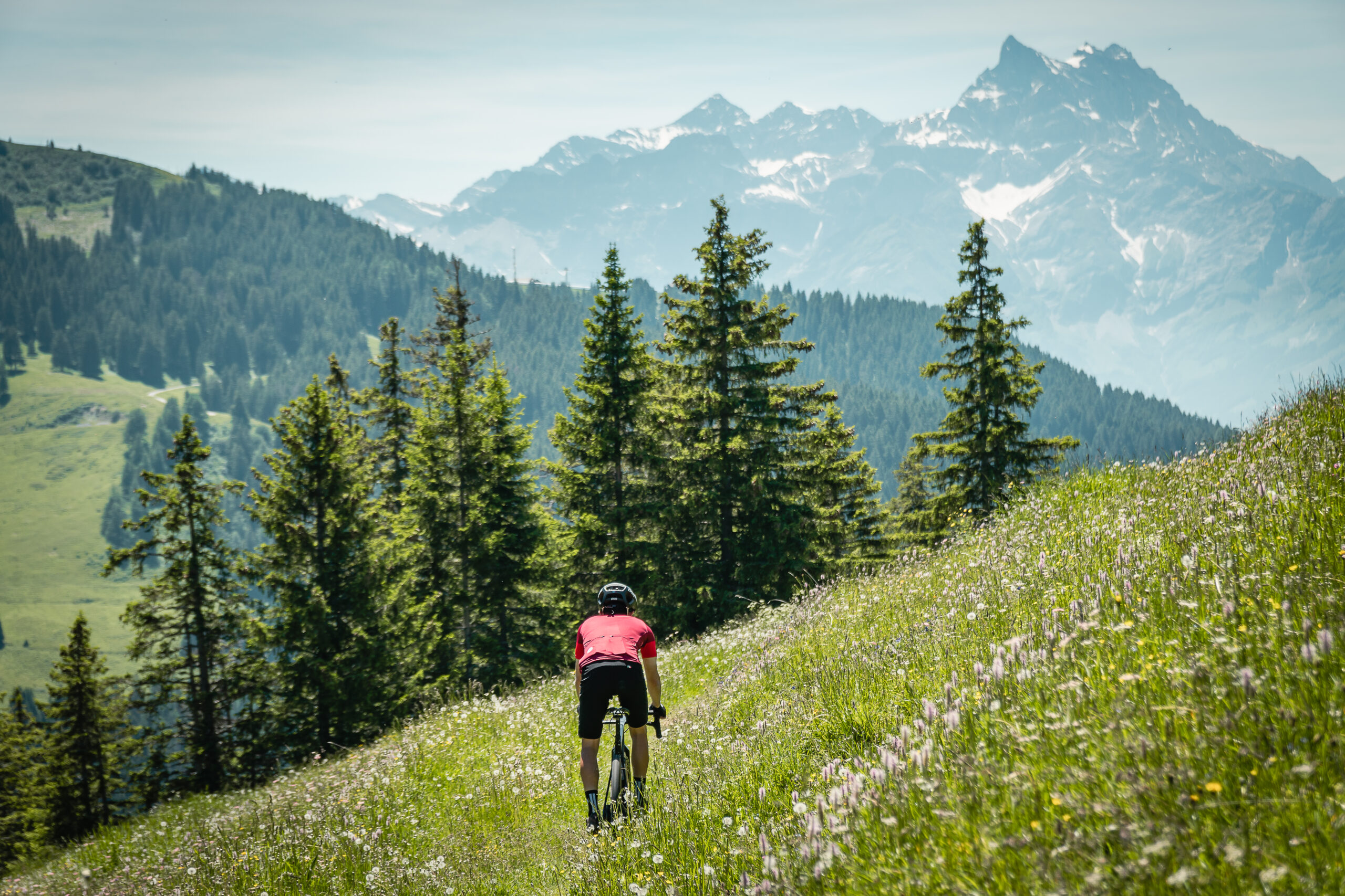 Tours VTT SuisseMobile