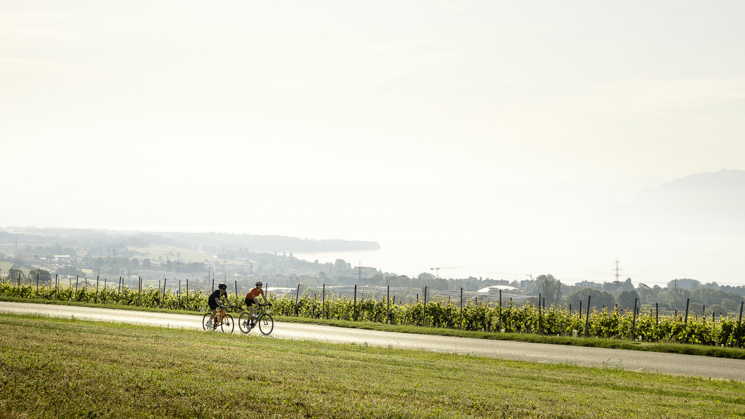 Tours vélo route SuisseMobile