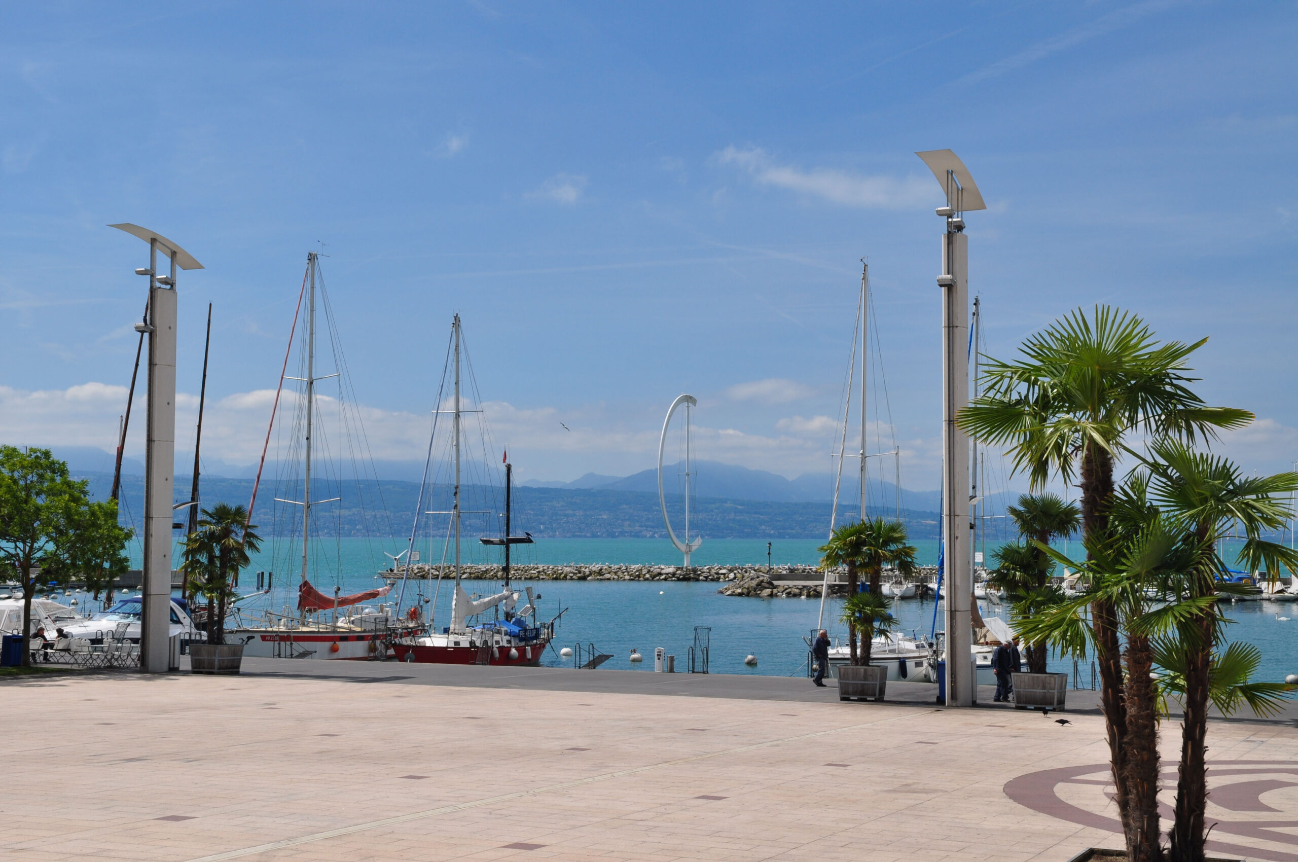 Place De La Navigation Ouchy