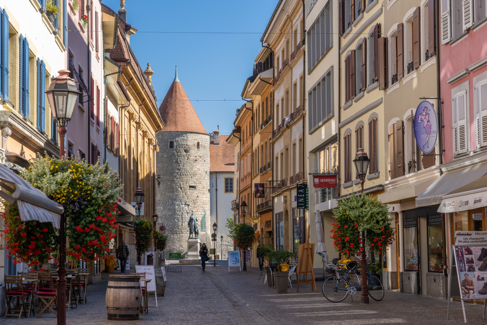 YlBR Yverdon Rue Du Milieu © Laurène Philippot Carnetdescapades.com