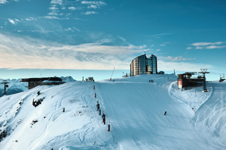 Aigle - Leysin - Le Col des Mosses