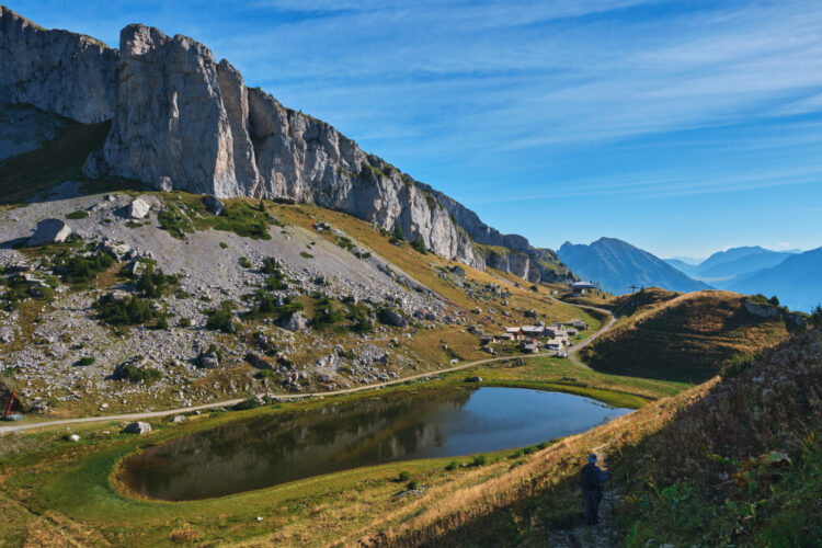 Villars - Gryon - Les Diablerets - Bex