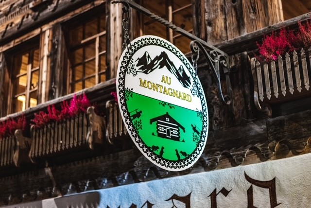 Au Montagnard