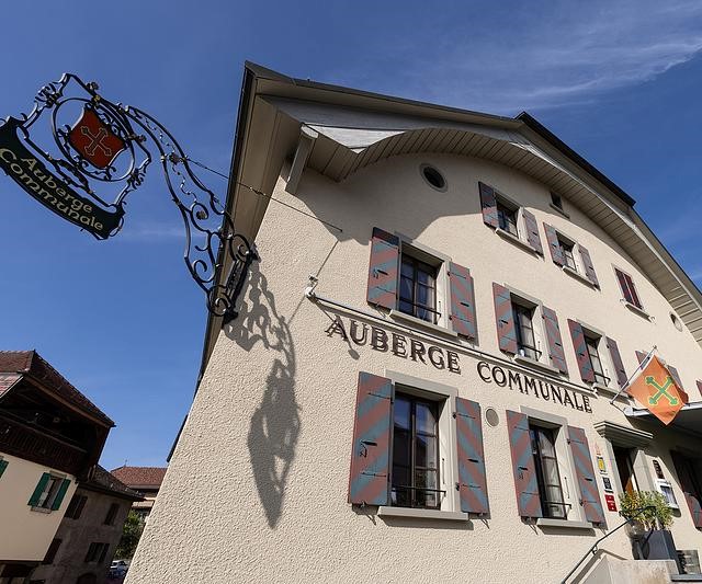 Auberge Communale de St-Légier