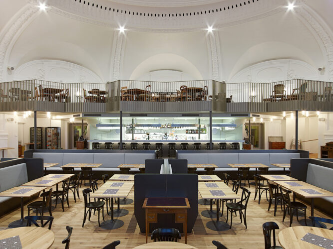 Brasserie de Montbenon