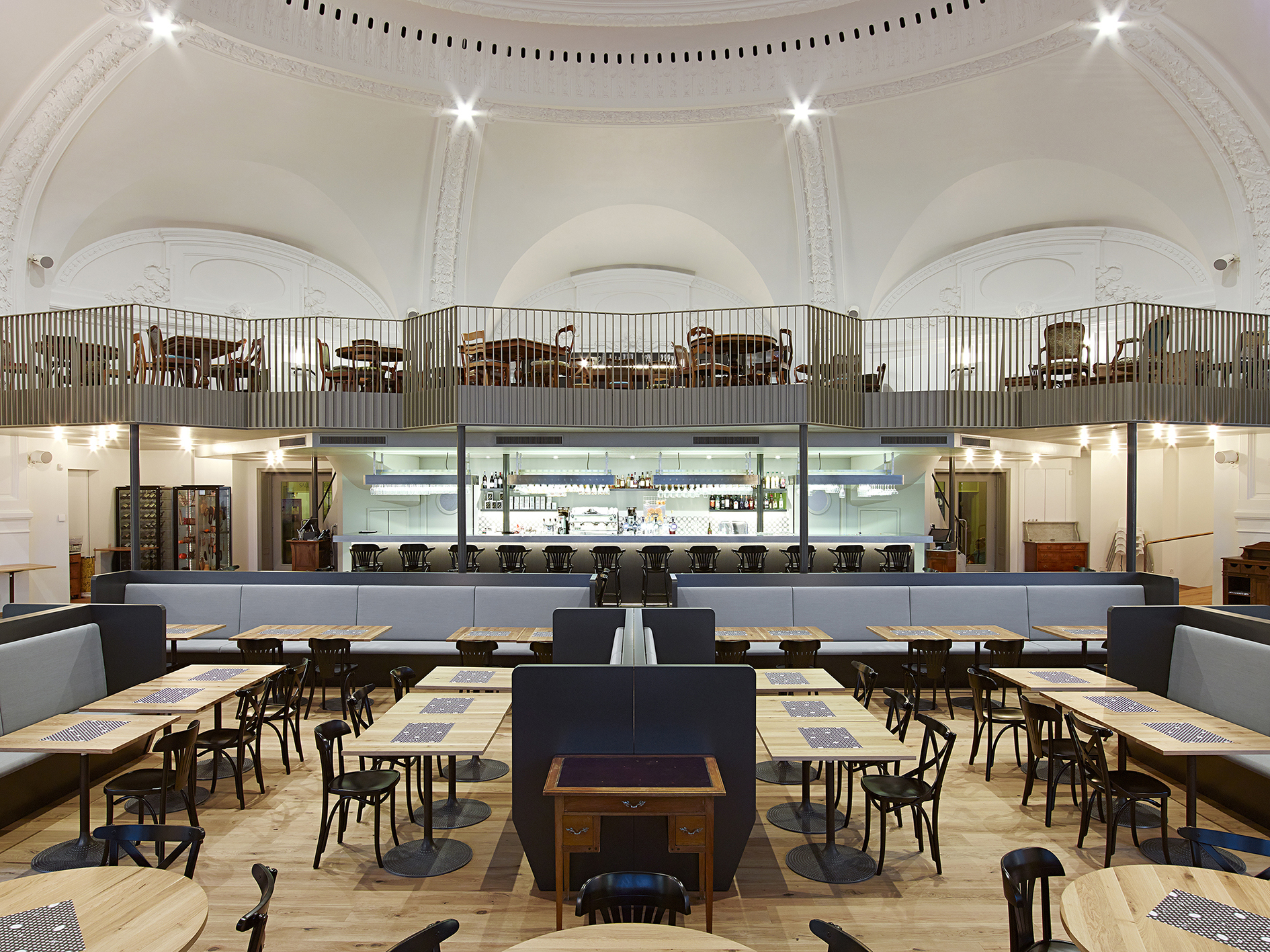 Brasserie de Montbenon