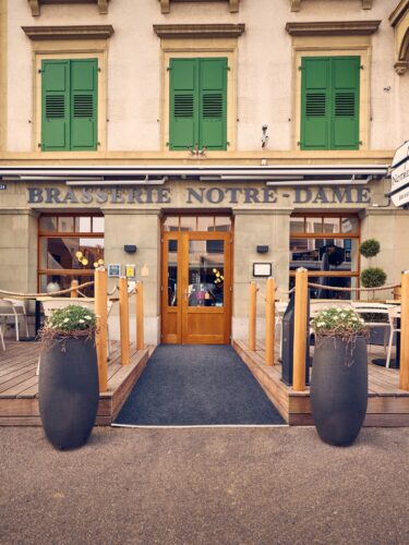 Brasserie Notre-Dame