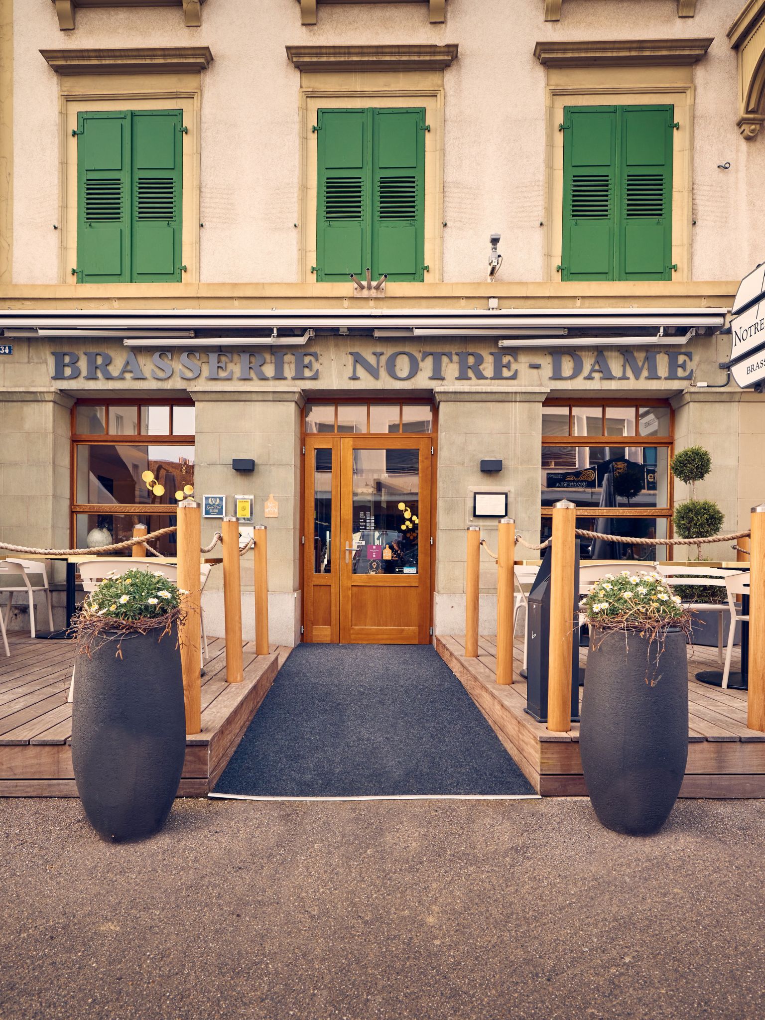 Brasserie Notre-Dame