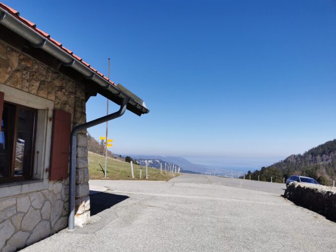 Chalet de Grange Neuve