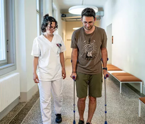 Haute École de Santé Vaud - HESAV 