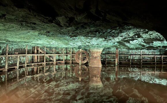 Visite « explosive » aux Mines de Sel de Bex : une expérience temporaire inédite