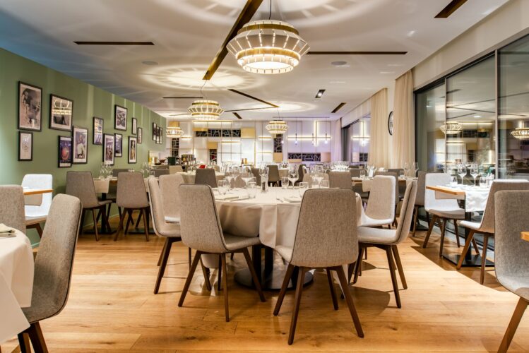 Restaurant de l'Epicurienne