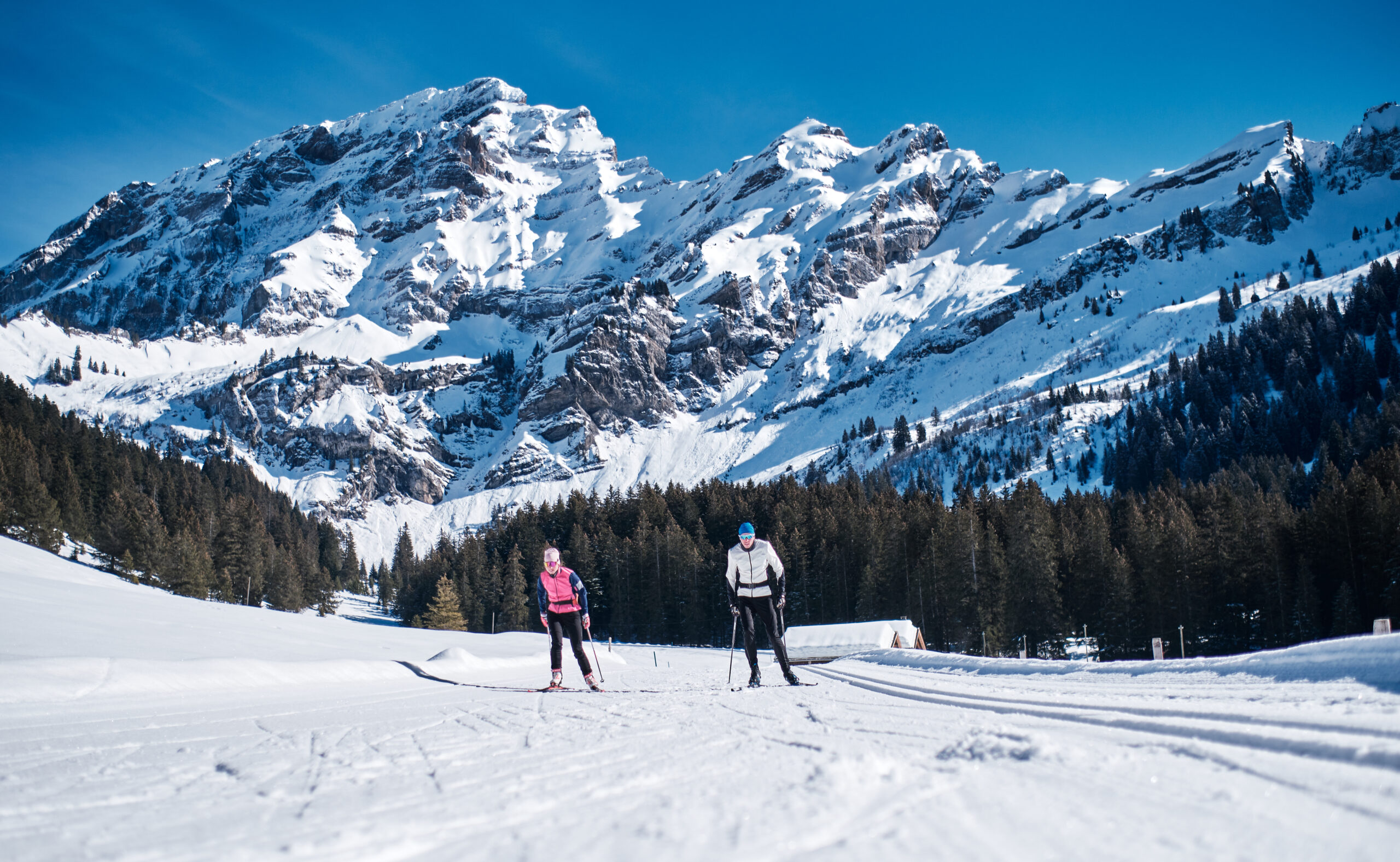 Villars - Gryon - Les Diablerets - Bex