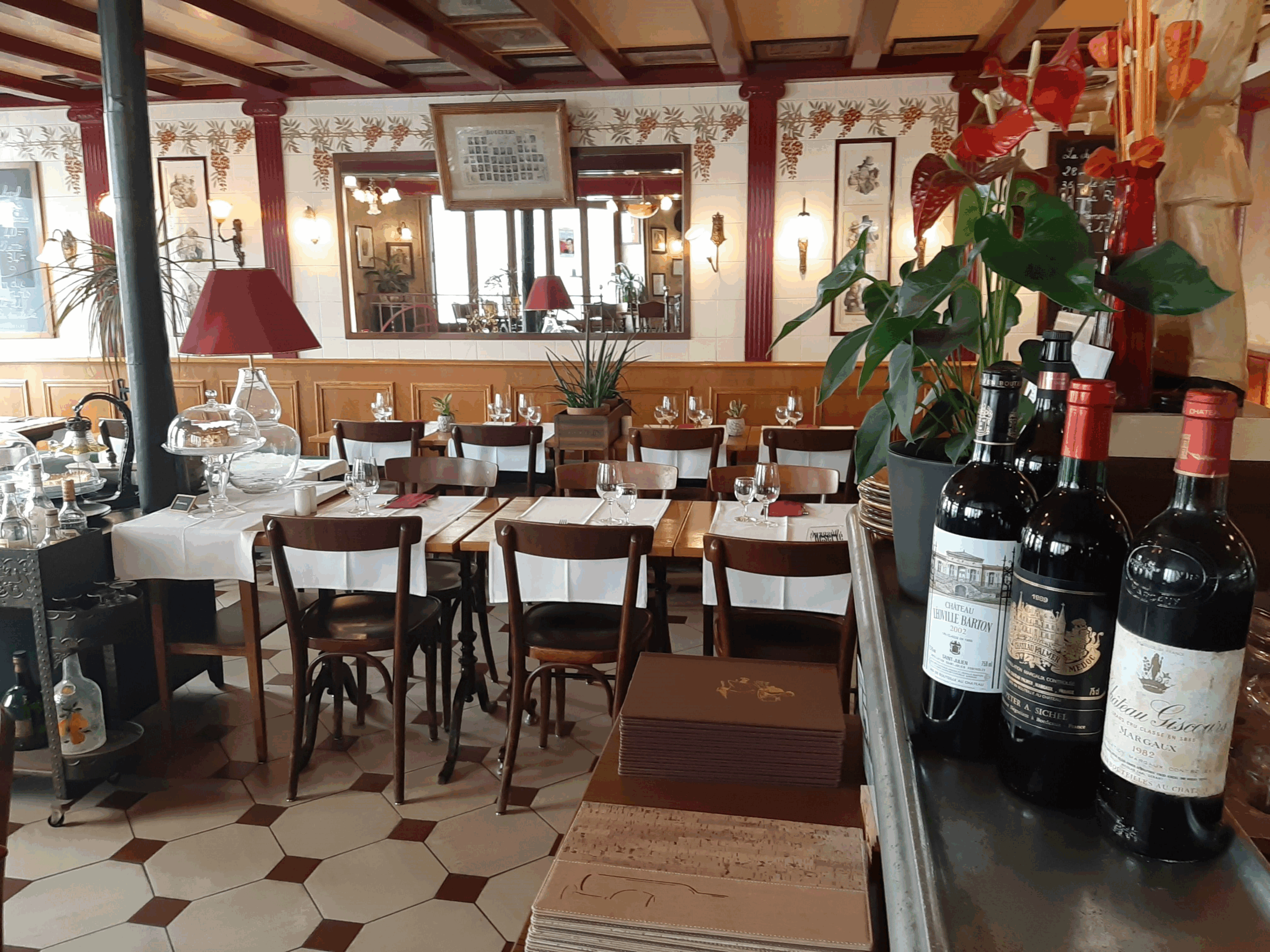 Café du Commerce Restaurant