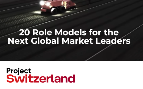 Project Switzerland, nouveau programme de mentorat pour  scale-ups