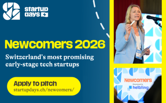 Newcomers : la plateforme pour les start-ups early-stage les plus prometteuses
