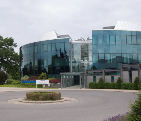 Medtronic Europe Sàrl - Swiss Medtronic Operations (SMO)