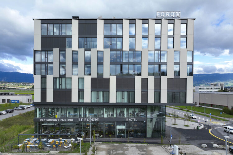 Y Parc à Yverdon-les-Bains - 10% de réduction sur la 2e nuitée