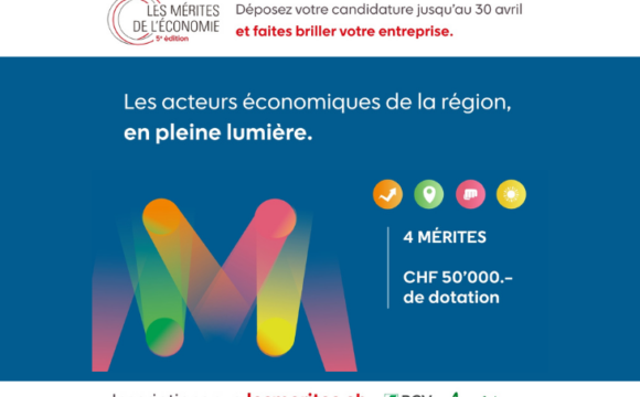 5e édition des Mérites de l’Économie
