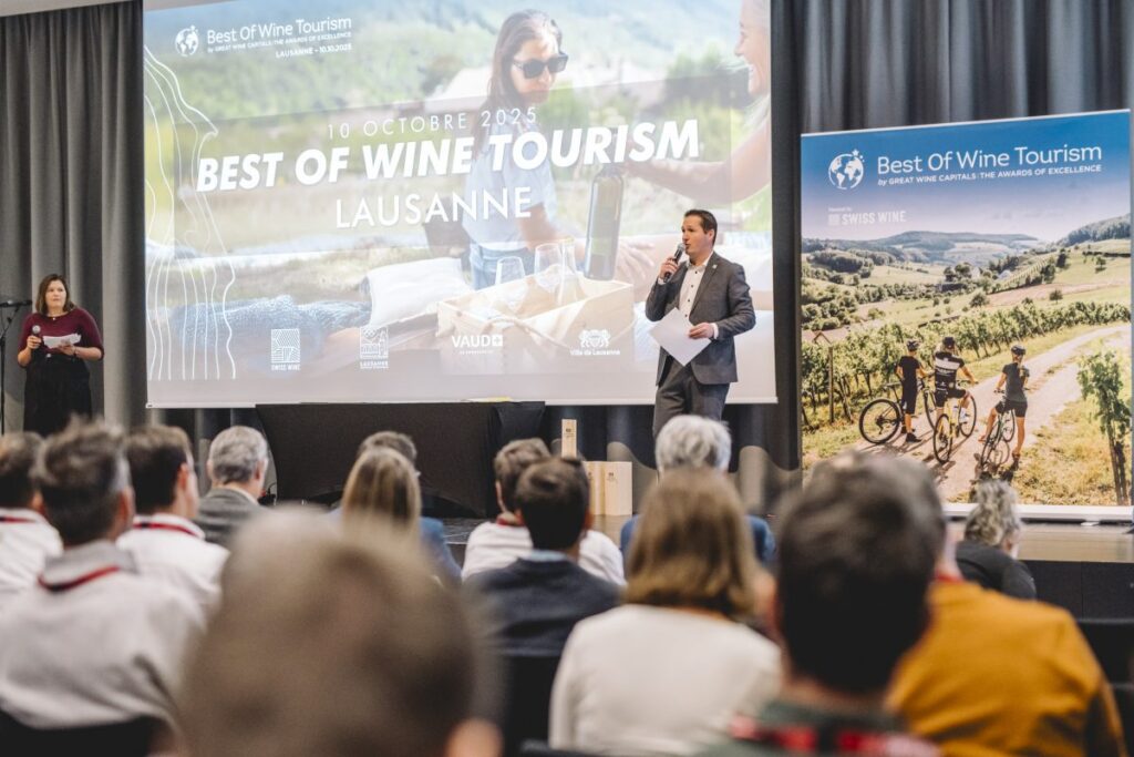 Best of Wine Tourism