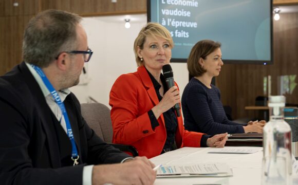 Des résultats 2025 records pour la promotion économique vaudoise