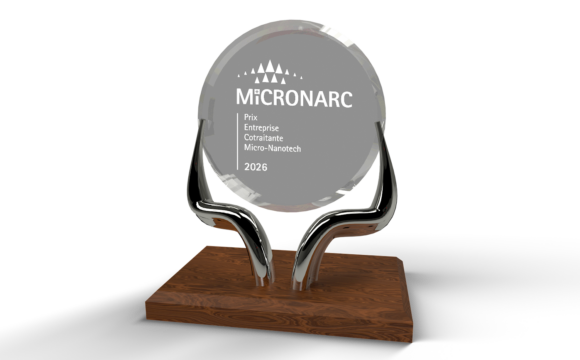 Prix Micronarc de la cotraitance 2026 : Candidatures ouvertes
