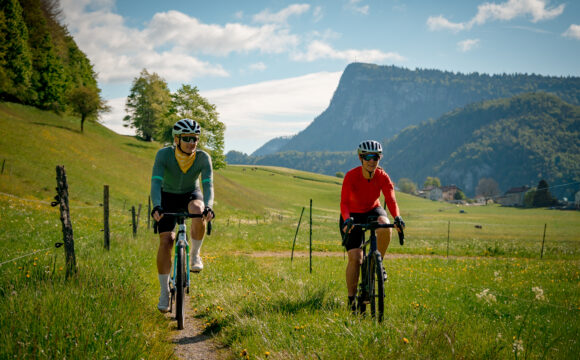 La Vallée de Joux : entre gravel, nature et patrimoine horloger
