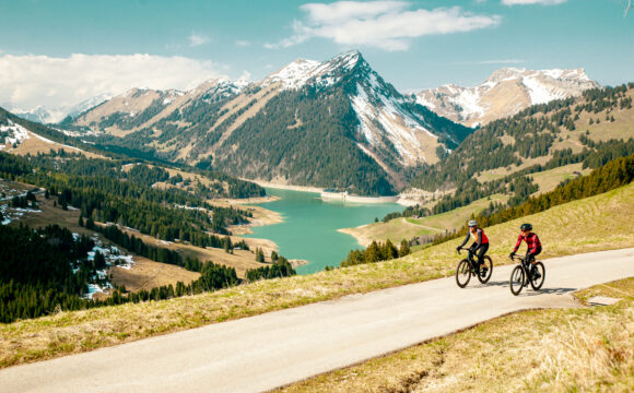 Le canton de Vaud : le paradis du Gravel en Suisse