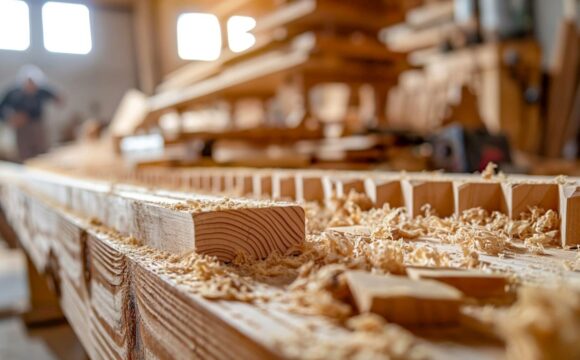 Un soutien renouvelé à la filière bois vaudoise
