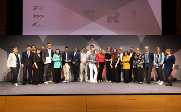 PAVE Space remporte le Trophée PERL 2026