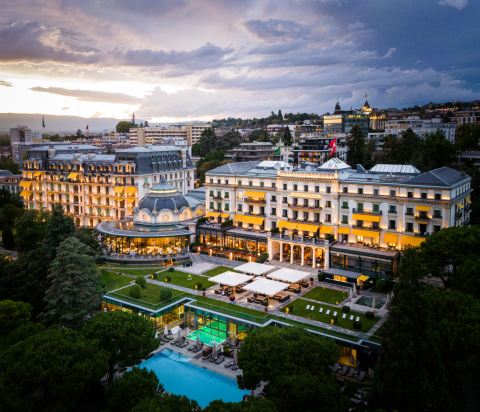 Beau-Rivage Palace