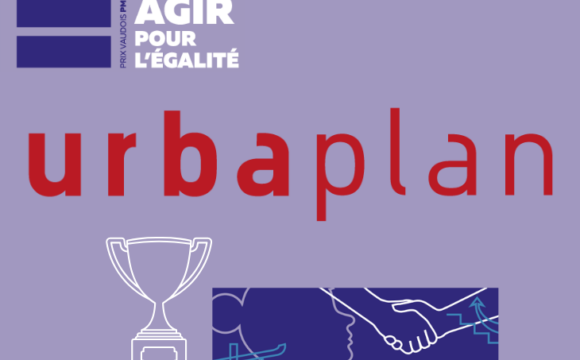 urbaplan reçoit le Prix vaudois PME – Agir pour l&rsquo;égalité