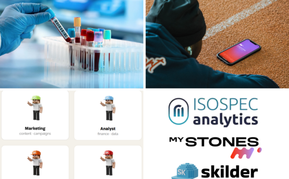 Isospec Analytics, MYSTONES et Skilder : trois start-up vaudoises soutenues par la FIT