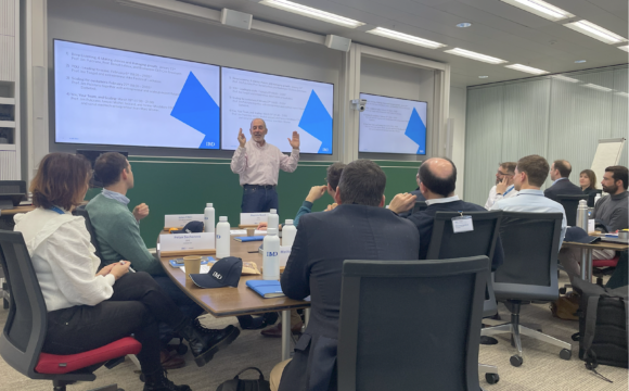 Candidatures ouvertes pour la 6e édition du programme LeadiNNg to Scale Up !