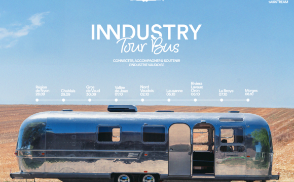 INNdustry Tour Bus
