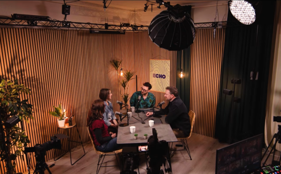 « Faut-il aimer le vélo pour qu&rsquo;il vous aime ? » – ECHO Épisode 4