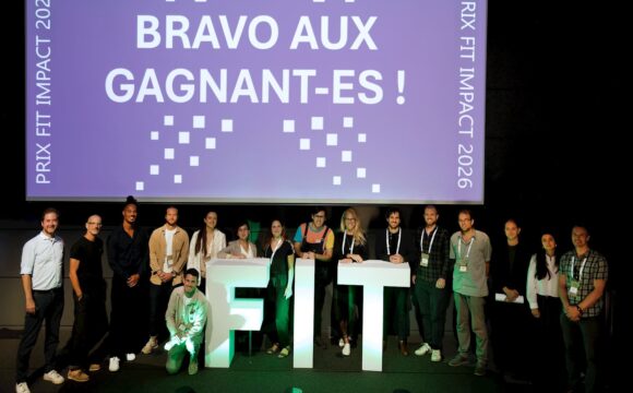 LittleCubes remporte le Grand Prix FIT Impact 2026